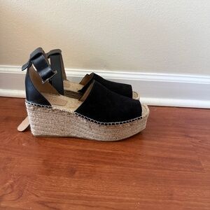 Koio Atella in Nero Size 39